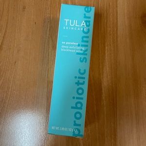Tula Skincare so poreless deep exfoliating blackhead scrub